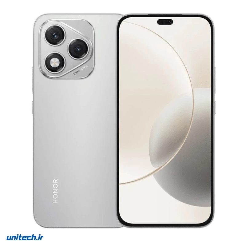 گوشی موبایل آنر مدل 400 Lite دو سیم کارت ظرفیت 256 گیگابایت و رم 12 گیگابایت 2 ppghkk